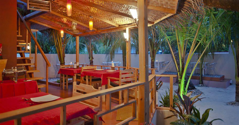 Stingray Beach Inn Maafushi Εξωτερικό φωτογραφία